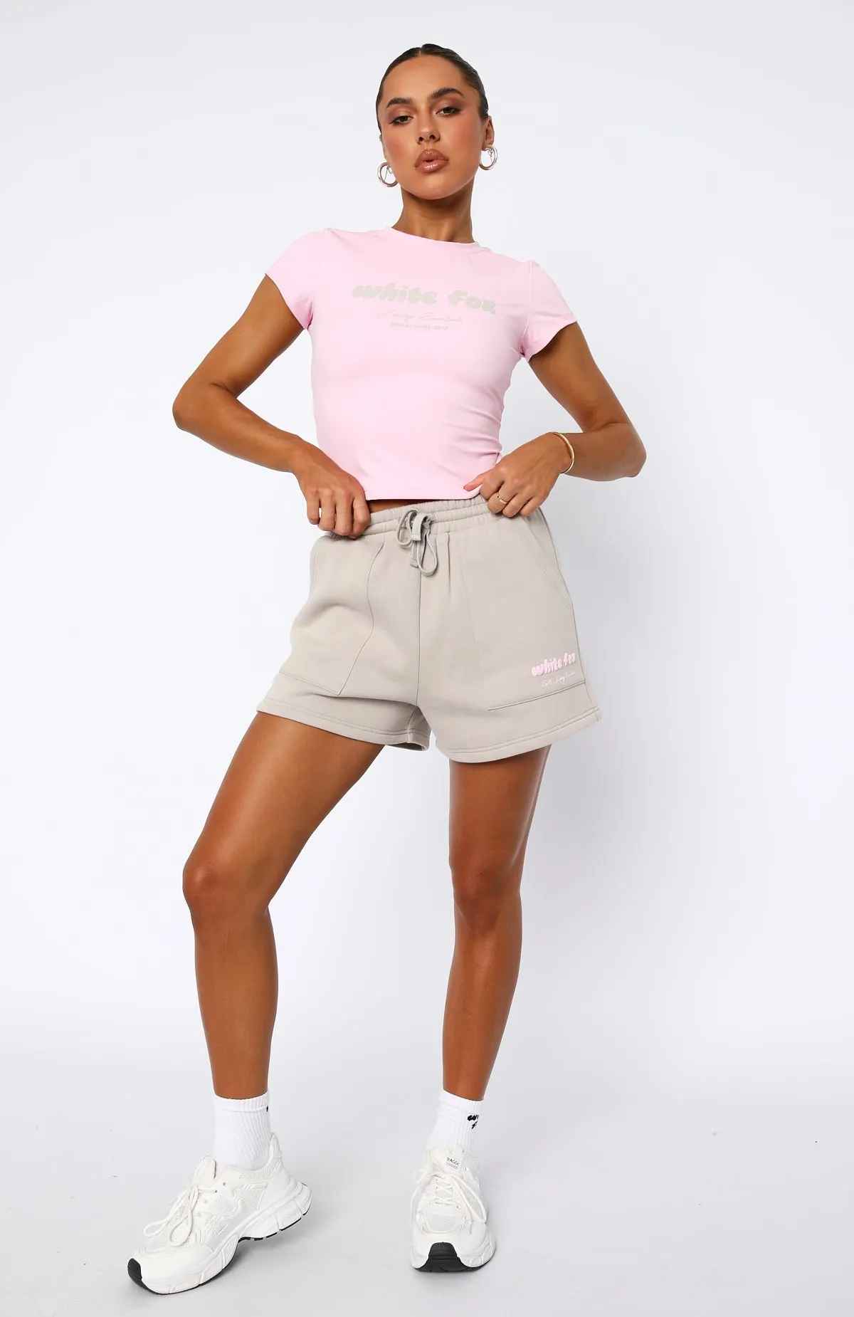 Era 8 Lounge Shorts Mooncake desert style