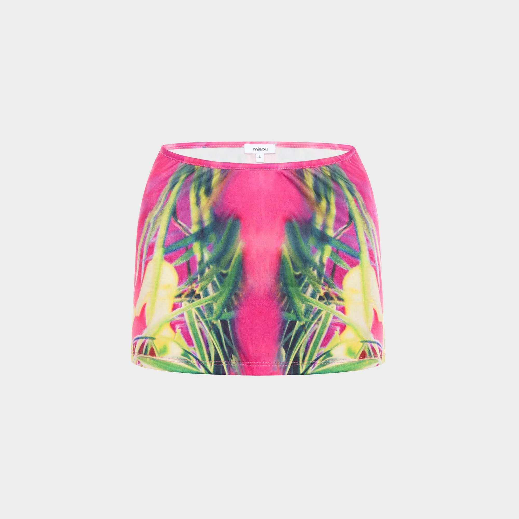 Clean Cut Maternity Friendly Miaou Elektra Skirt - Akira