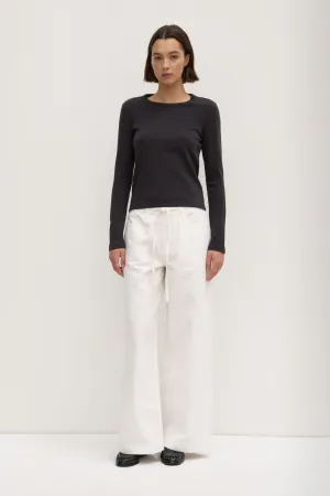 Lyla Long Sleeve Tee HypoallergenicYarn HeatReflective Lining