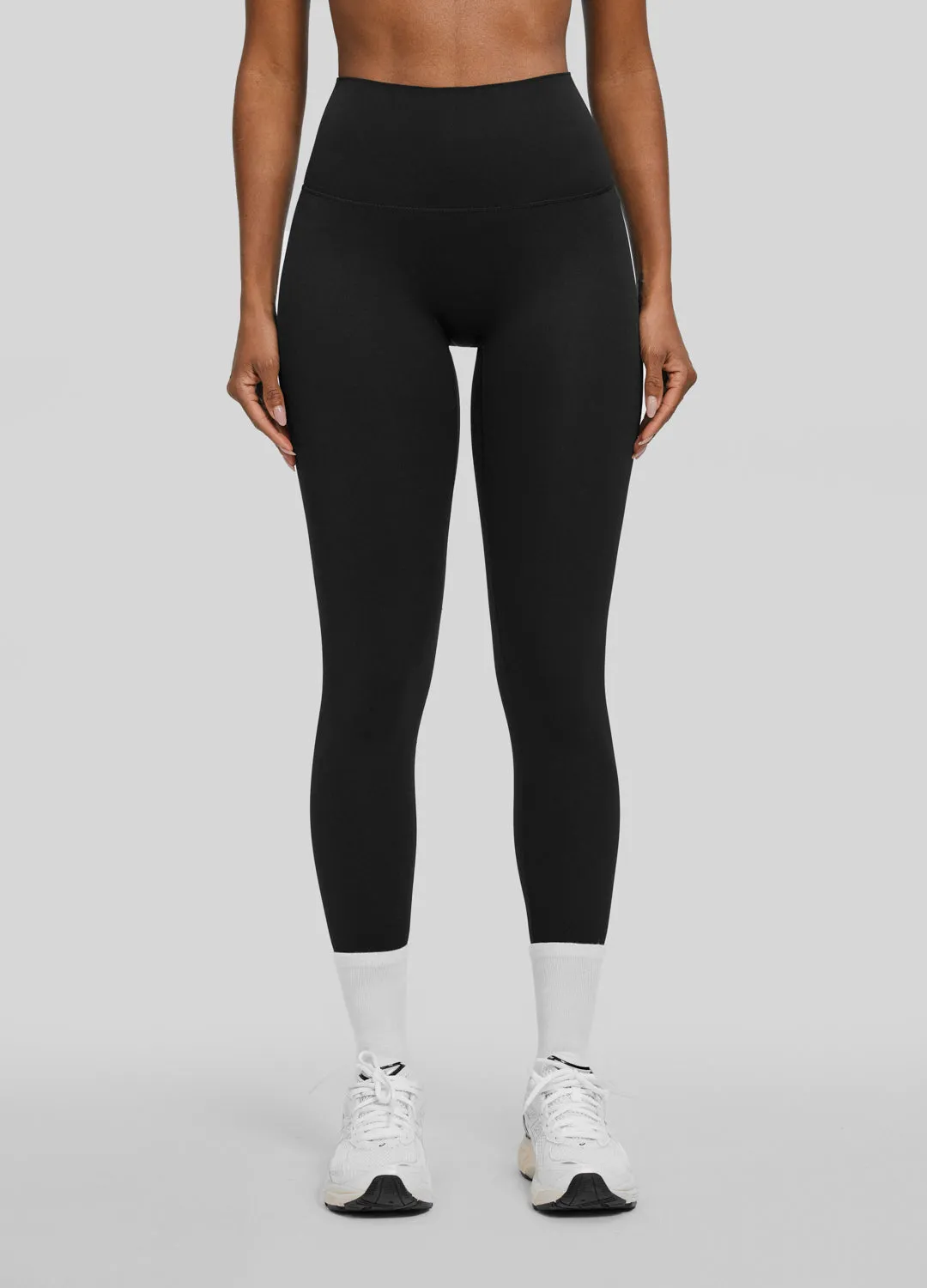 Jet Black ? Leggings Move Free Dance Studio Extra Soft