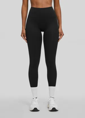 Jet Black ? Leggings Move Free Dance Studio Extra Soft