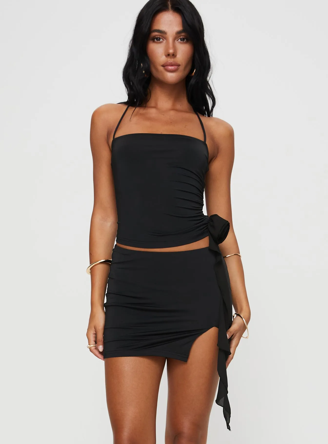 Senior Style Lawler Set Black
