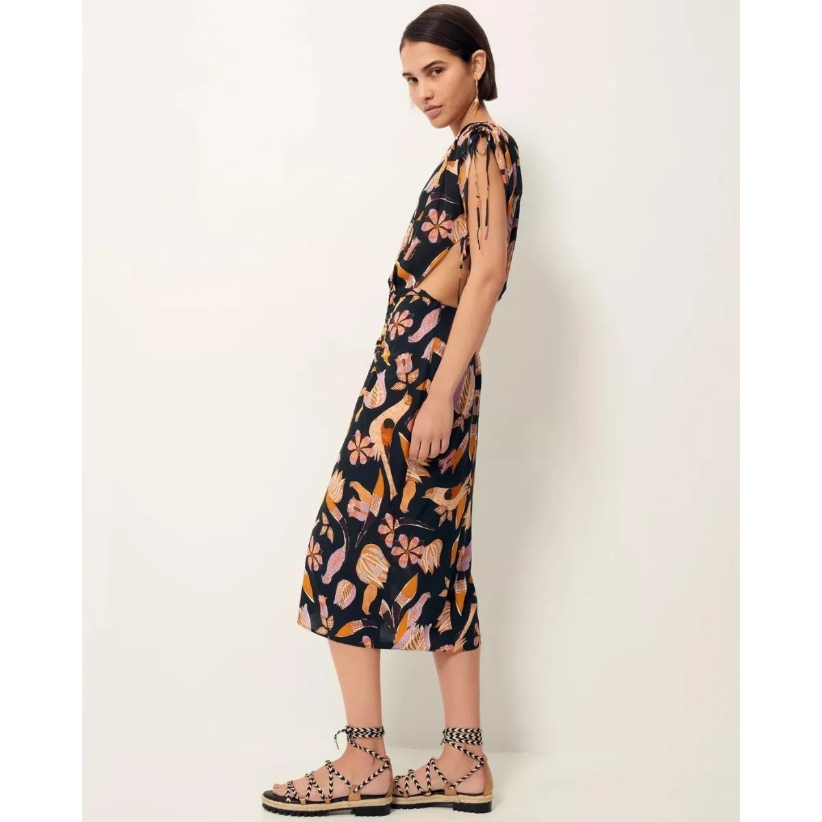 StainlessZippers Birdika Carlota Dress