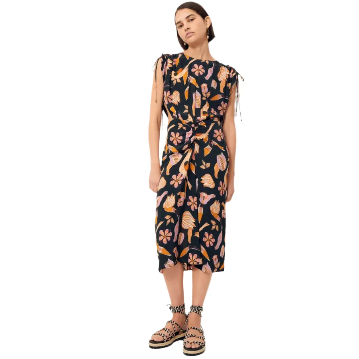 LowBulkFabric Birdika Carlota Dress