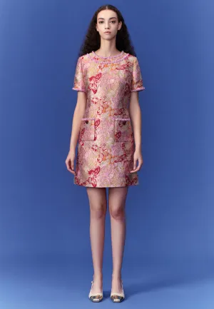 Passion Jacquard Dress LowProfile Design Flight Fit