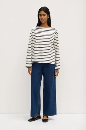 Bonne Long Sleeve Tee Train Ease
