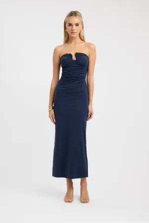 FlexibleFit Tayla Trim Maxi Dress