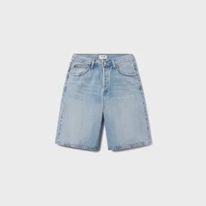 Agolde Baggy V-Short - Prevail Water - repellent Ergonomic Contour Shape