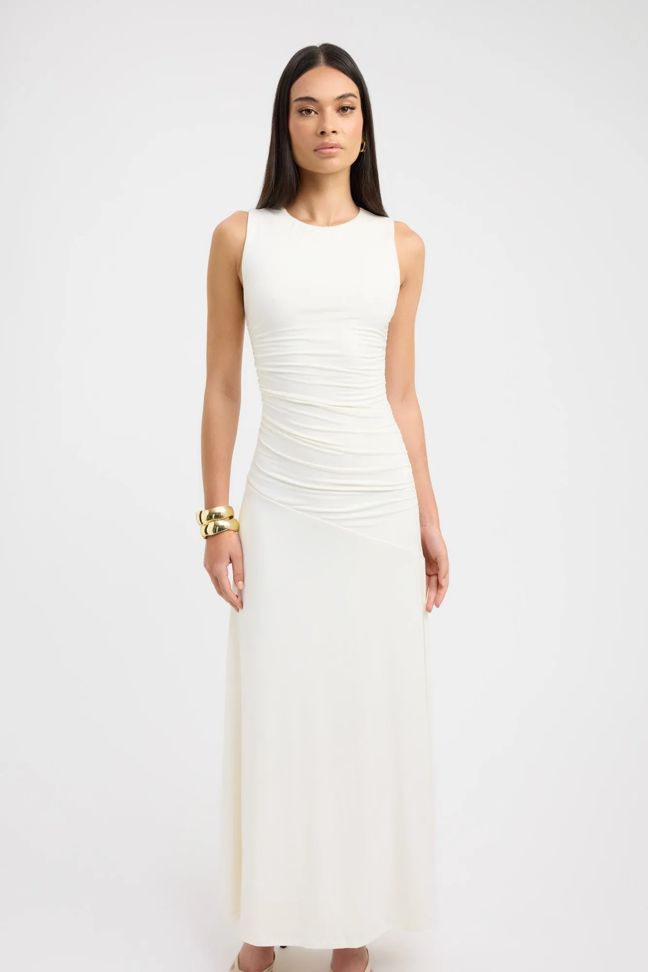 Sia Maxi Dress Breezy Fit