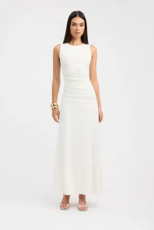 Sia Maxi Dress LightweightDesign Royal Mode