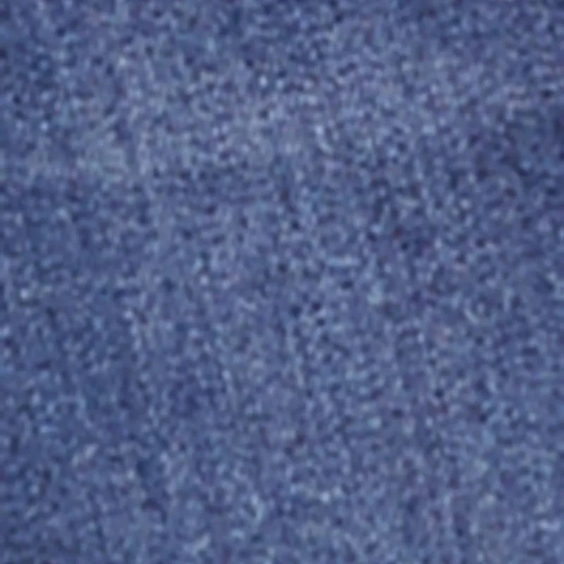Casual Spring Mood Classic Wear WAX Whiskered Rolled Cuff Skinny Jeans