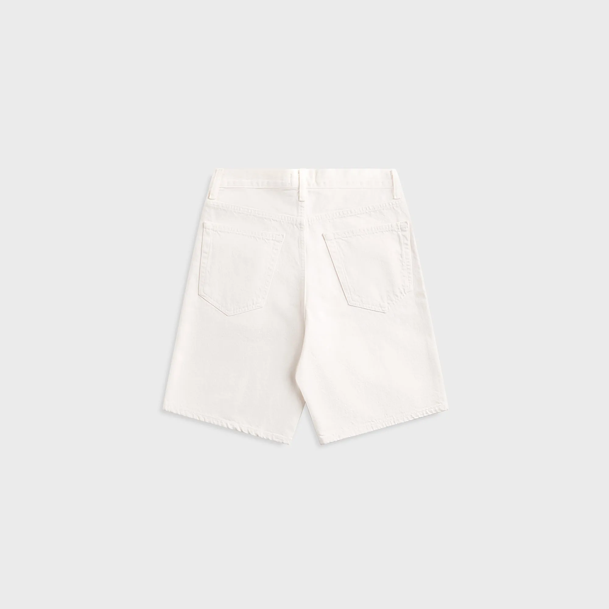 Teflon Coated Finish Fitness Enthusiast Agolde Indra Short - Fortune Cookie