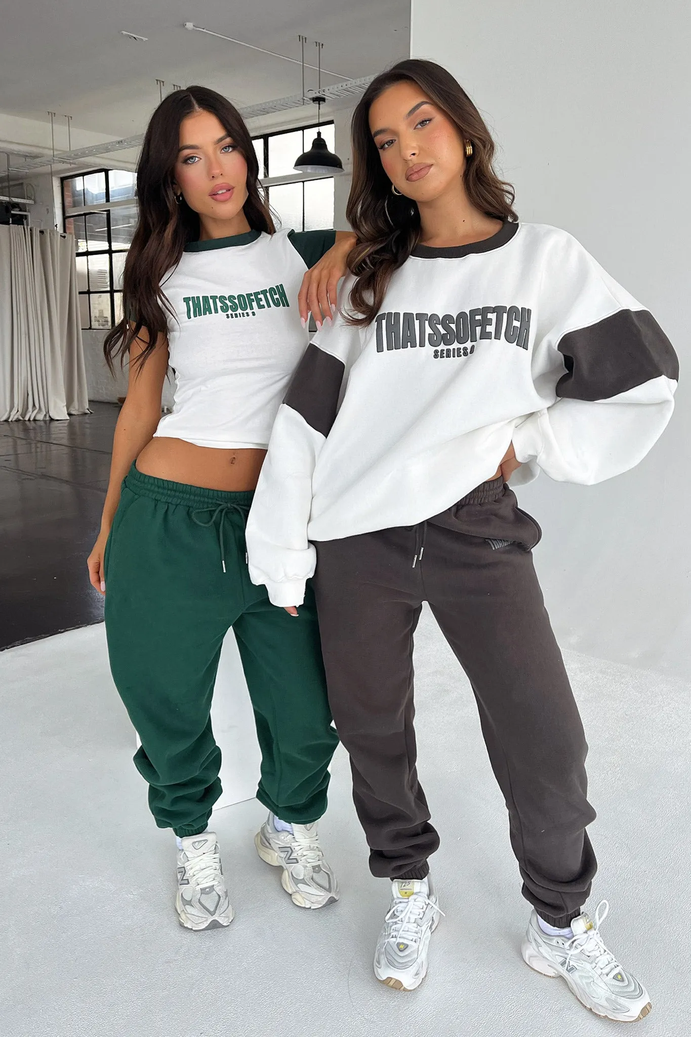 City Outfit Series 9 Tee - Emerald