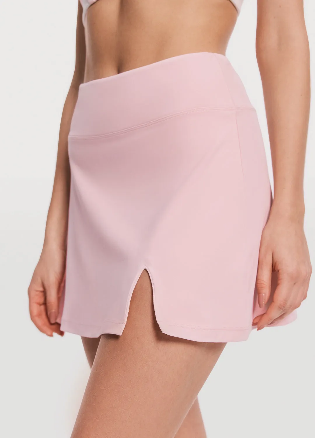 Eco Friendly Soft Vibe A-Line Mini Skirt