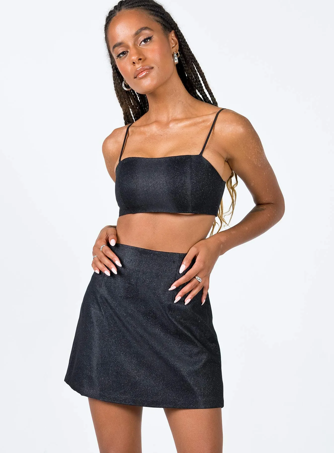 Casual Wear Margo Set Black