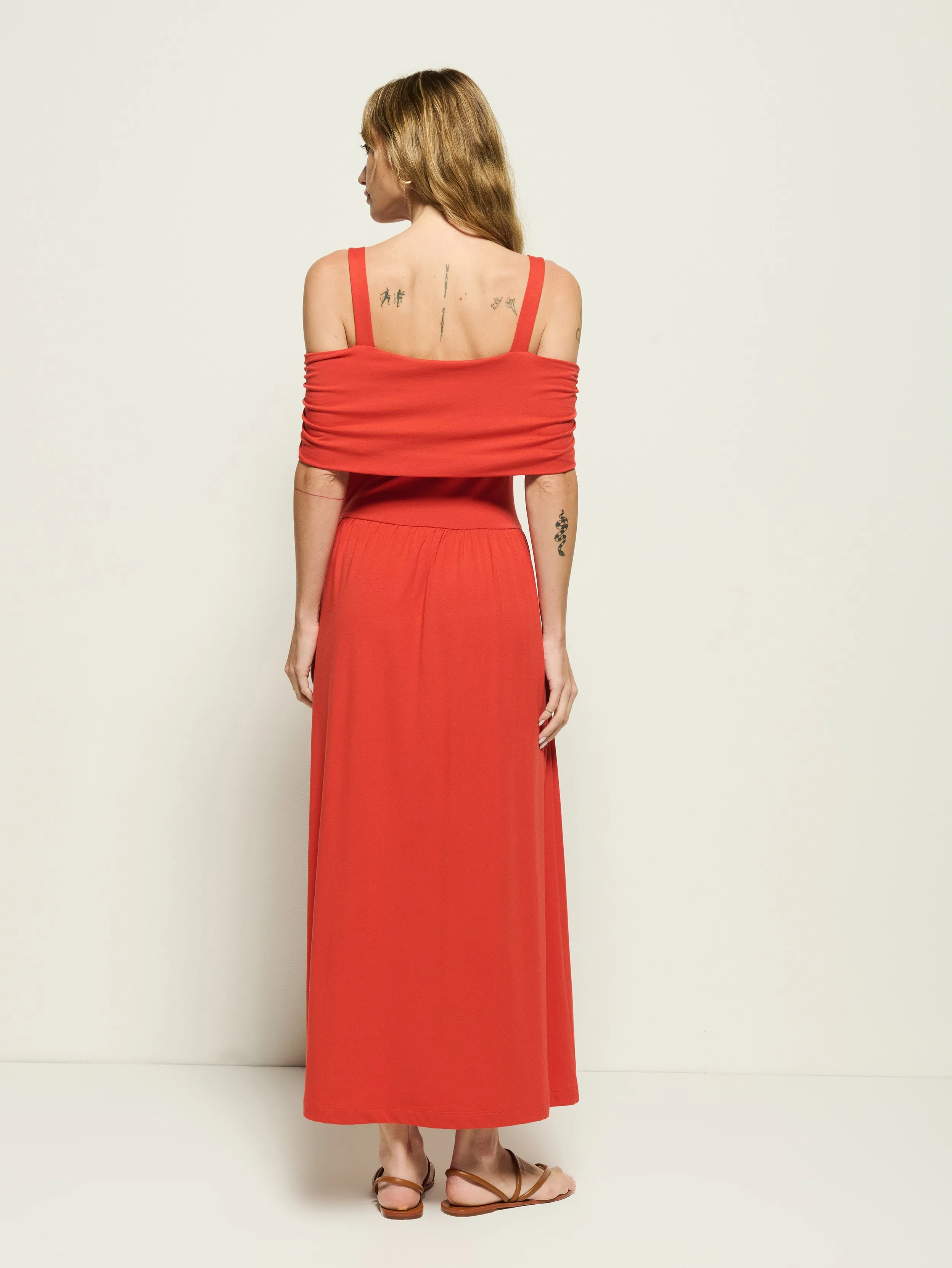 Stunning full-length outfit Tamaira Maxi Dress