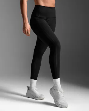 Form Stash Hi-Rise Compression Tights with Pockets Studio Practice Comfort Seeker Active Lifestyle Dance Practice
