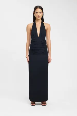 Leni Maxi Dress Opaque Tone Reinforced Knees