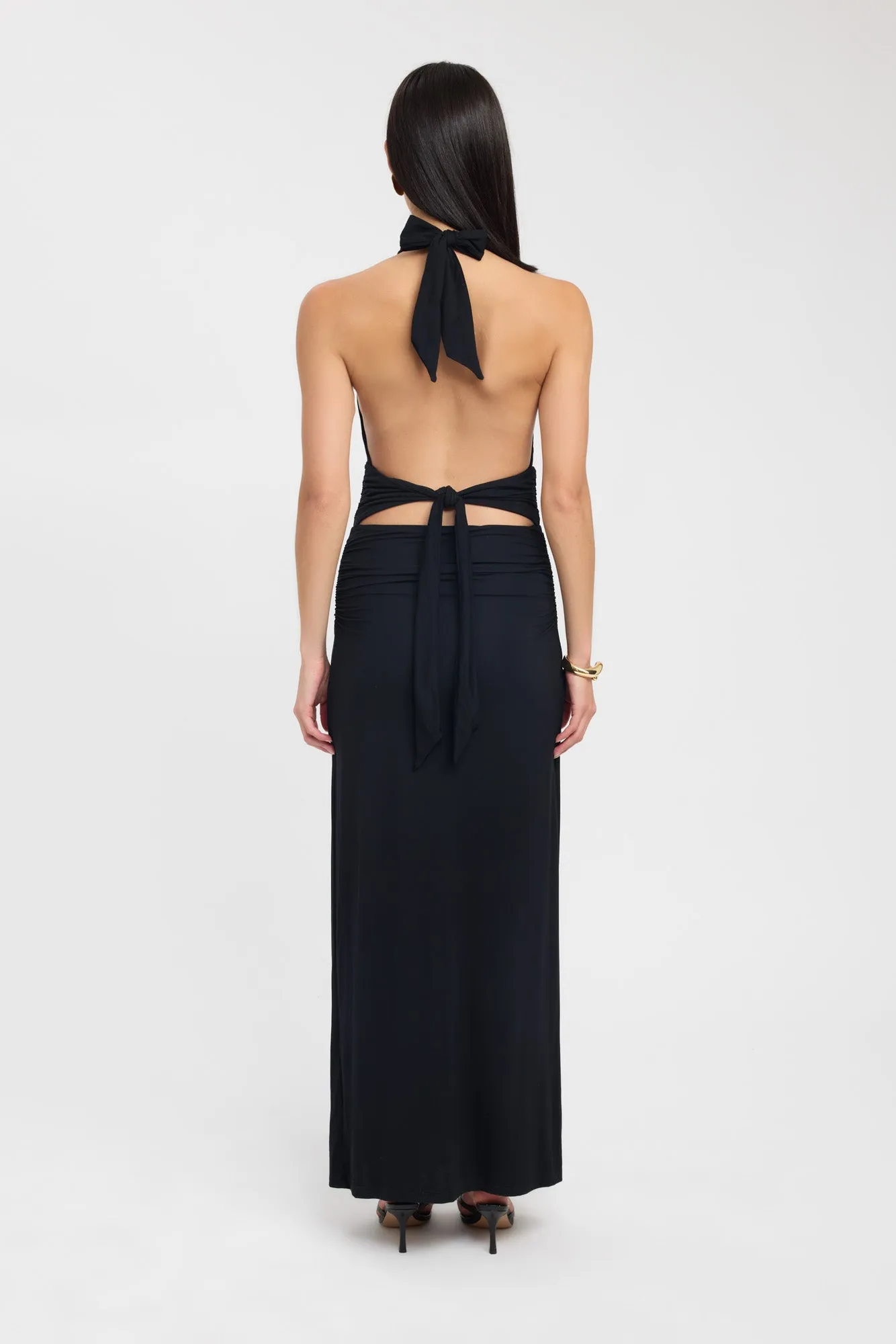 Leni Maxi Dress Day Glow