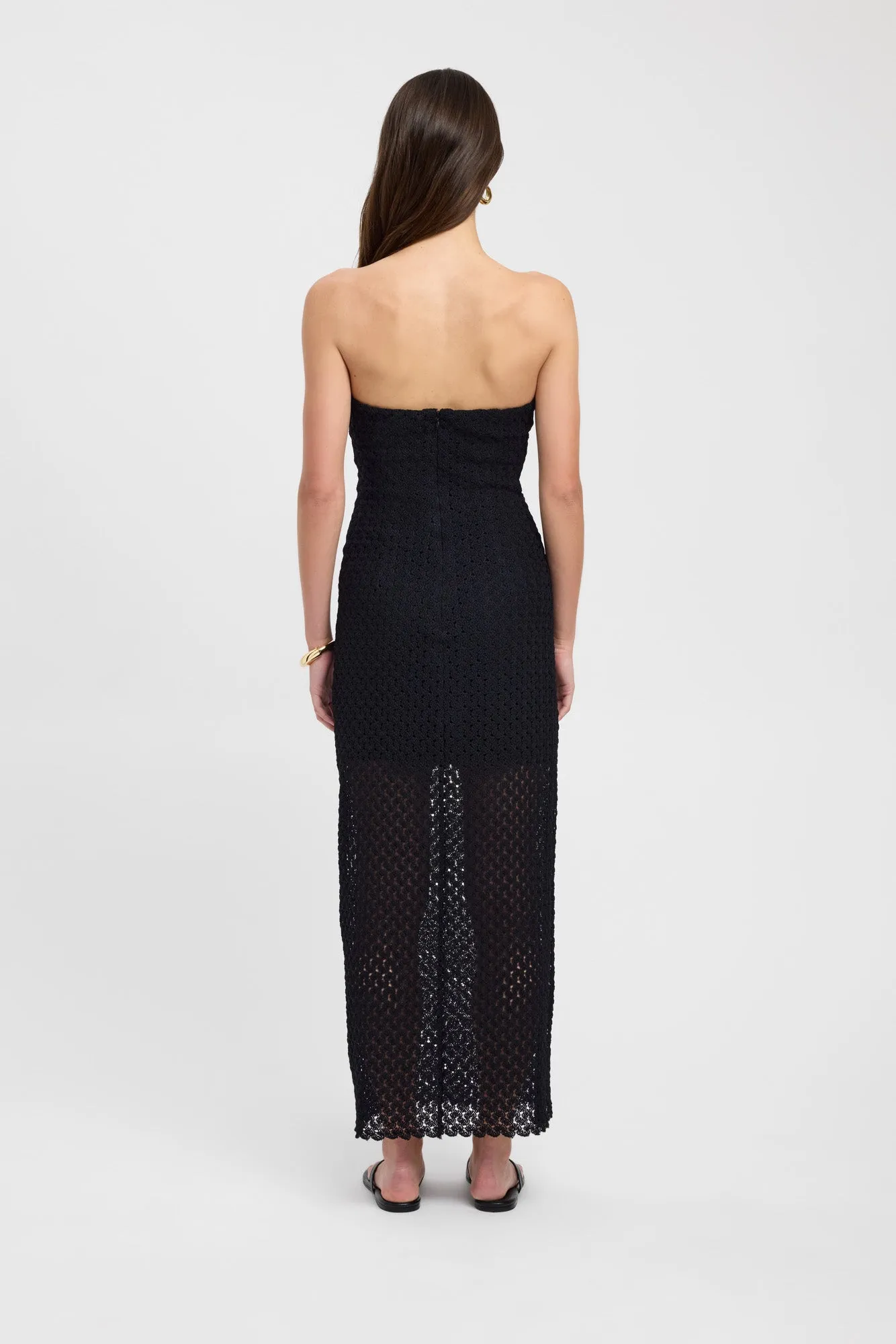 Savanah Strapless Dress NonRestrictiveCut