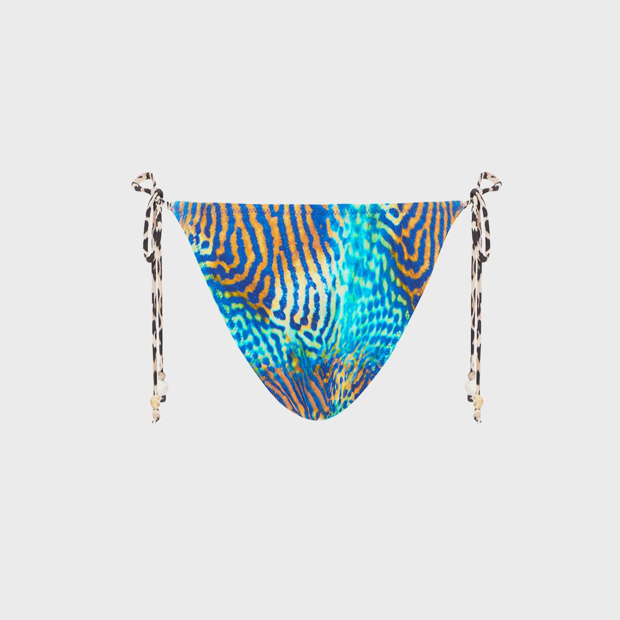 High Compression Support It's Now Cool The 90's Tie Up Pant - Neptune