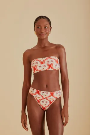 Summer Beach Bikini Bottom Tight Net