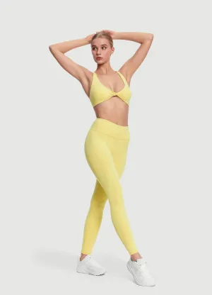 Side Pocket Leggings Non Restrictive Fit All Purposewear