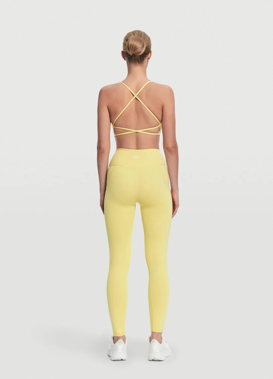Side Pocket Leggings All weather Flexible Wear Evening Walk
