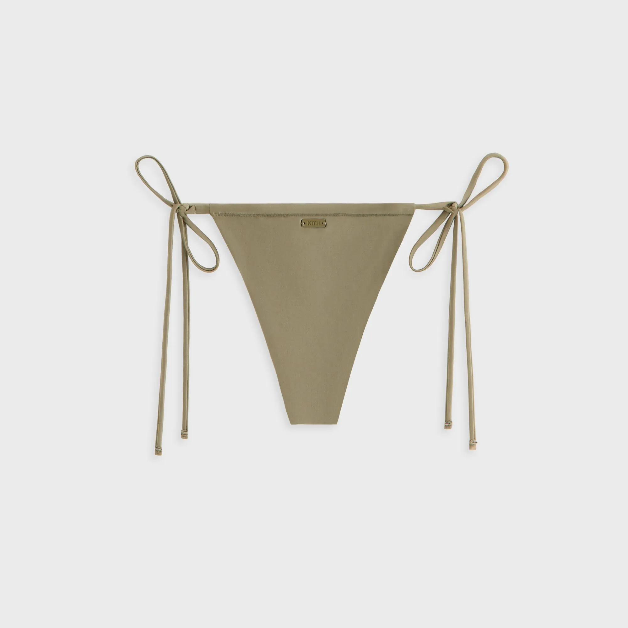 Kith Women Tova Tie Bottom - Canopy Quick Access Side Pockets