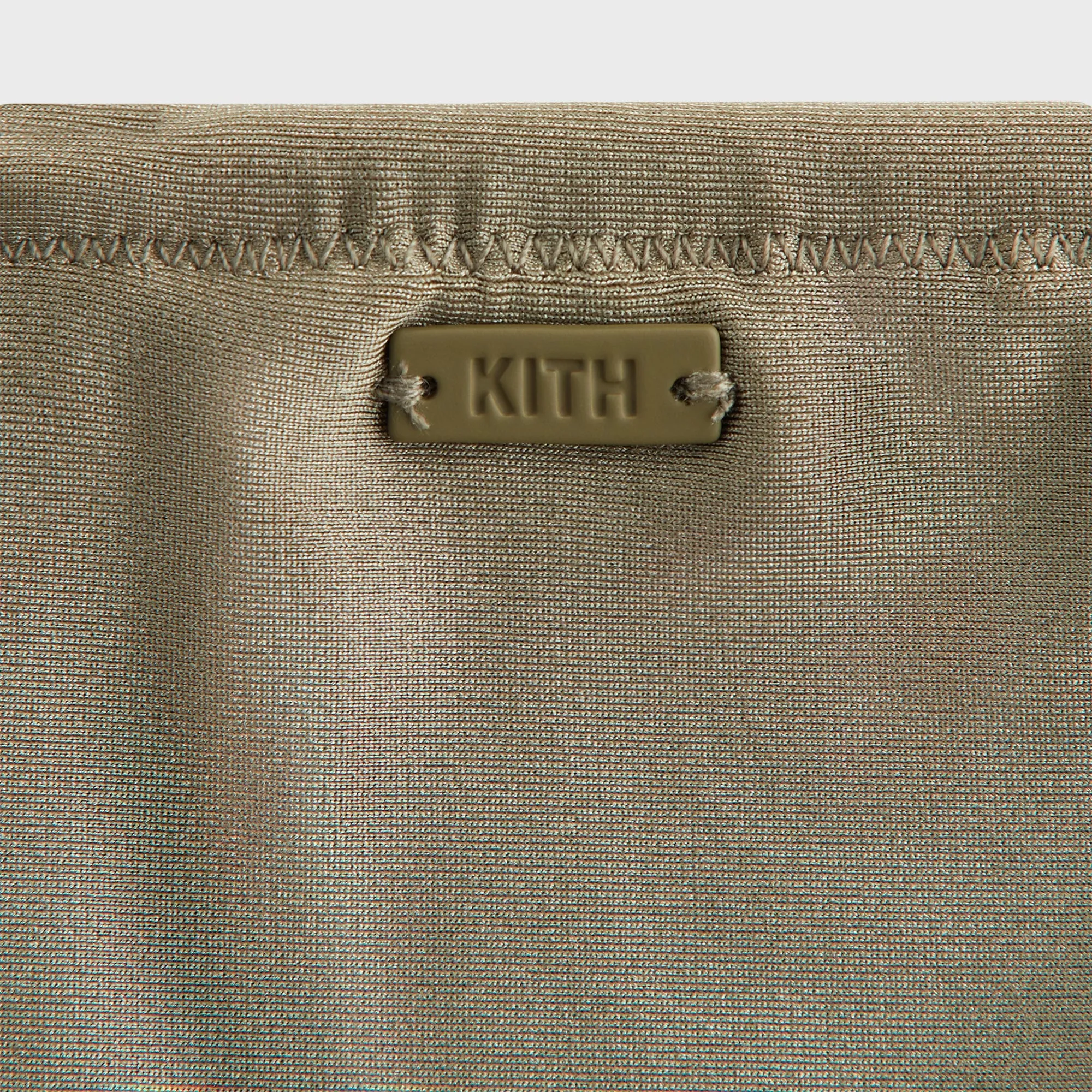 Breathable fabric Abrasion Resistant Fabric Kith Women Tova Tie Bottom - Canopy