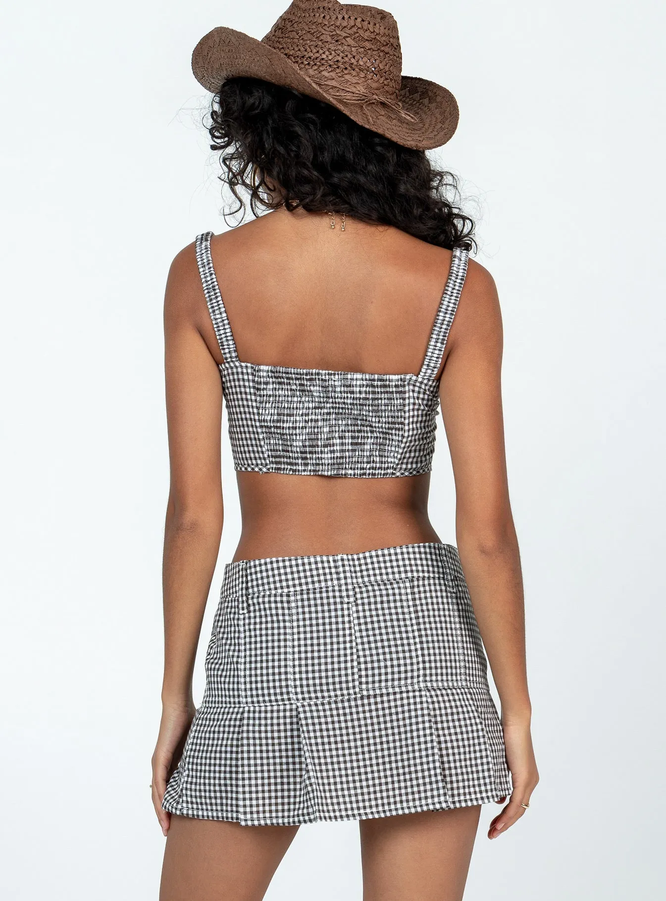 Statement Fashion Loui Mini Skirt Multi