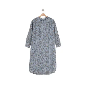 Azul Glacial Gemma Tunic Dress FlexibleCollar QuickDrying Fiber