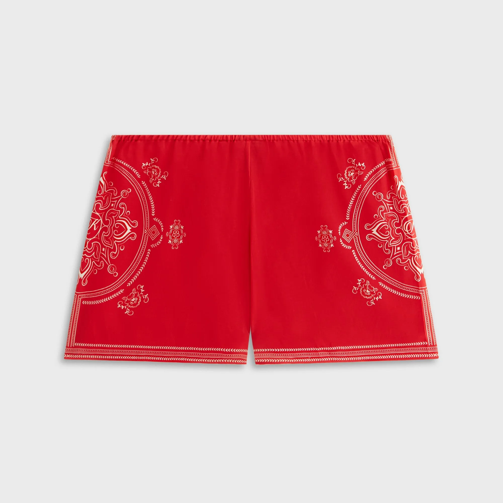 Cool Fit Warm Season Kith Women Thea Medallion Short - Fame
