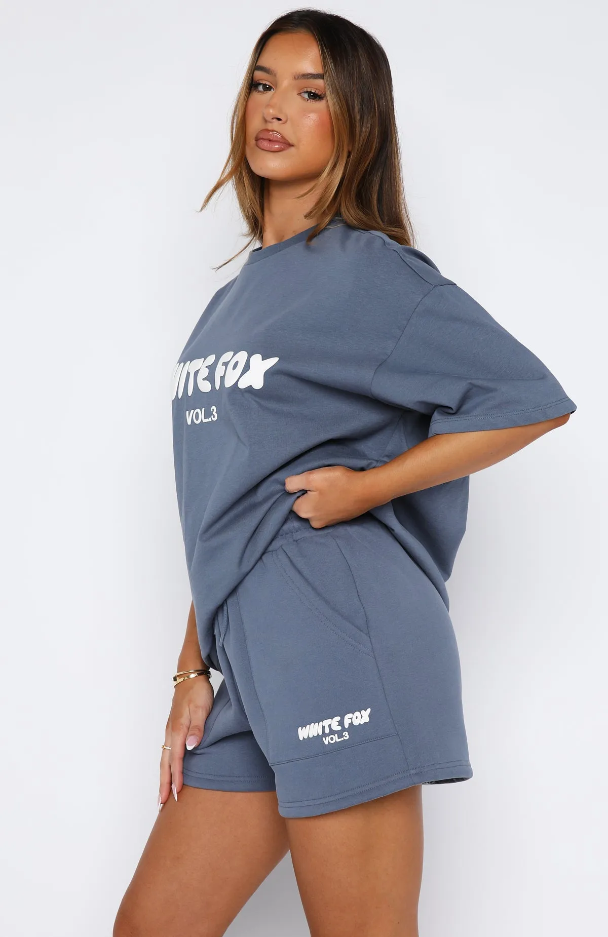 Offstage Lounge Shorts Ocean Cool Fit Lightweight Material