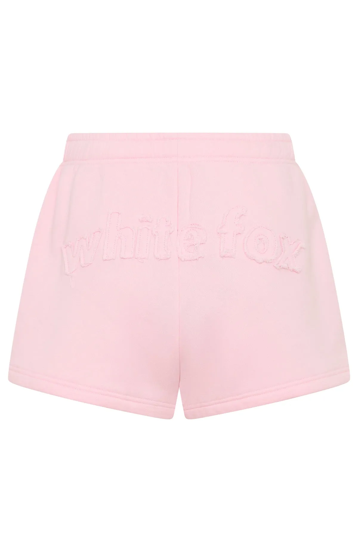 From The Archives Lexi Lounge Shorts Pink Skinny Fit
