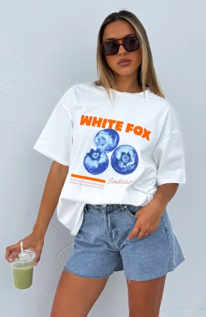 kids wear Keep It Brief Denim Shorts Blue