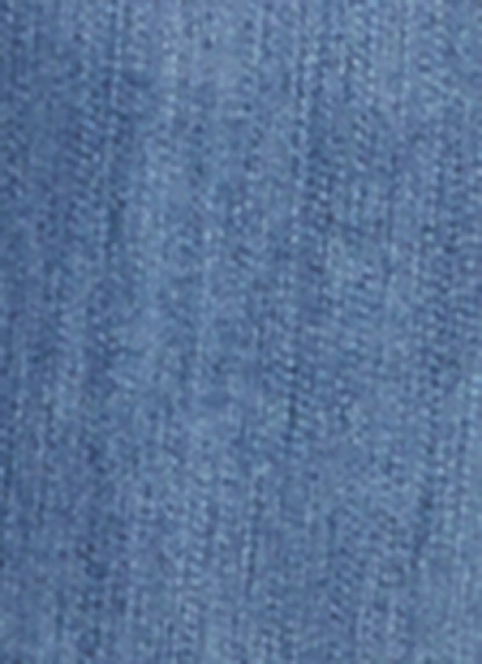 Chill Fit WAX Stretch Distressed High Rise Jeans