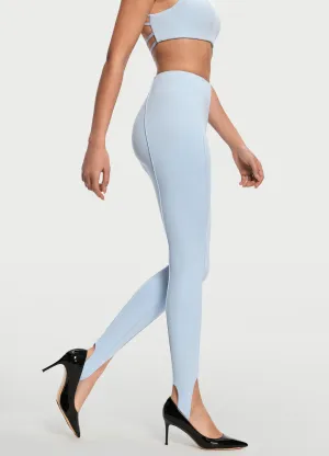 High-Rise Stirrup Leggings Fitness Lover Stretch Fit