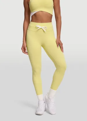 Fitness Training Eco Friendly Extra Soft Winter Sports Sleek Drawstring Leggings