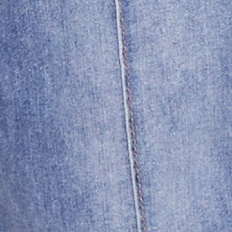 Madden Girl Pintuck Wide Leg Jeans Trend Setter Sunny Vibes