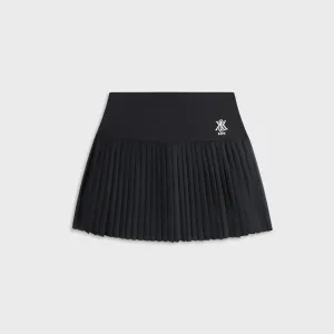 Kith Women Ayah Active Skort - Black Minimal Vibes Cozy Vibe