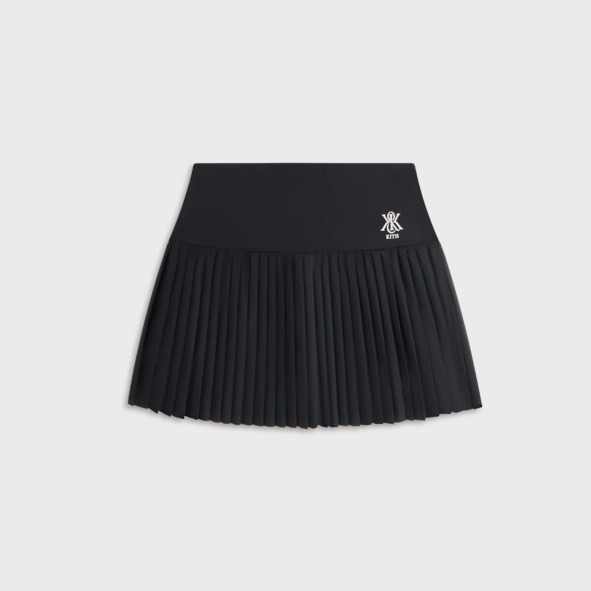 Kith Women Ayah Active Skort - Black Minimal Vibes Cozy Vibe