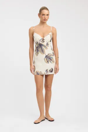 Wool Fit Work Safe Isla Mini Dress