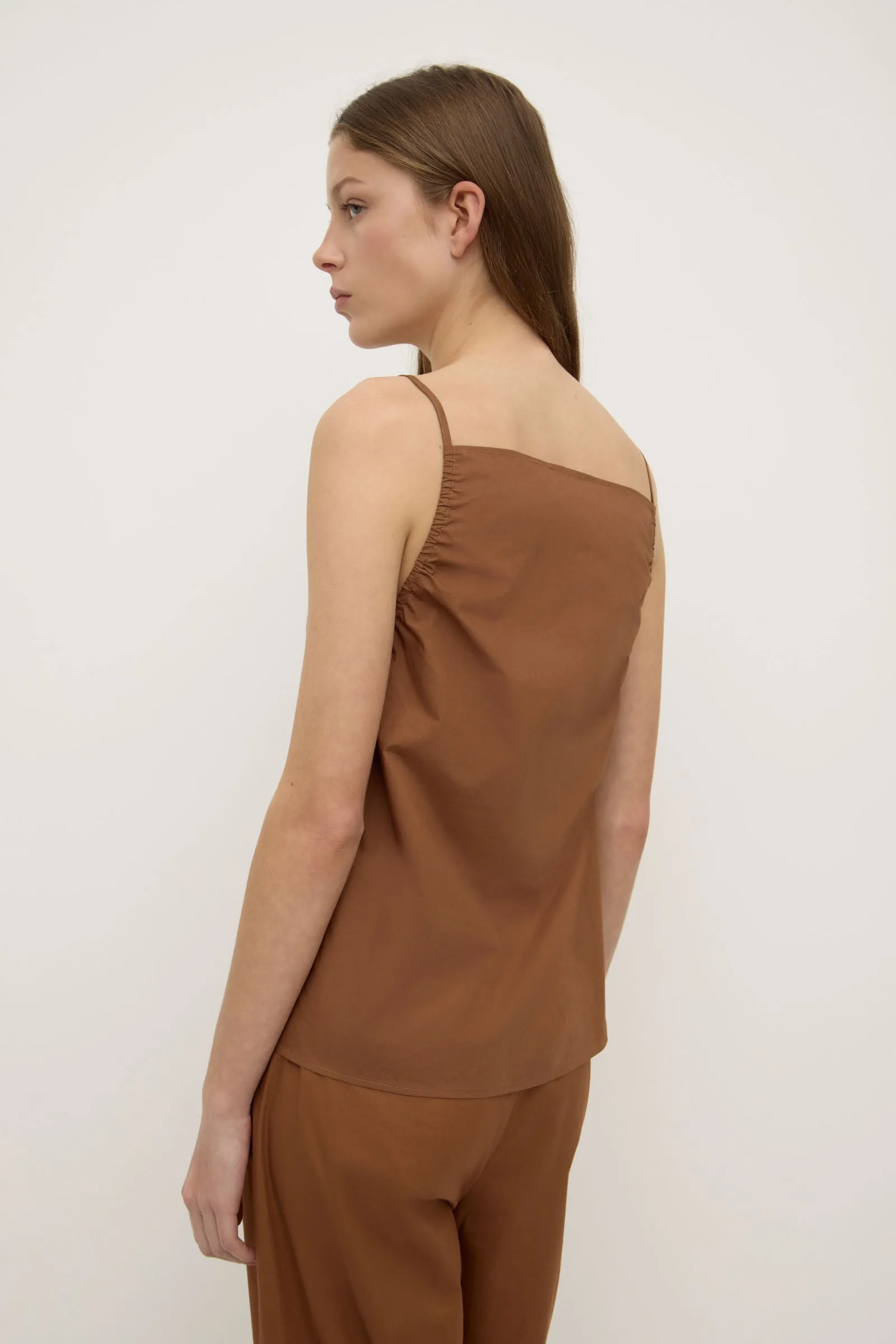 Cool Frame Still Soul Annie Poplin Tank