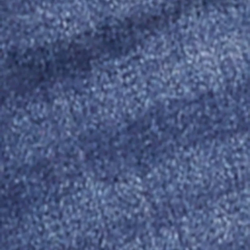 Routine Wear WAX Ripped Rolled Cuff Skinny Jeans