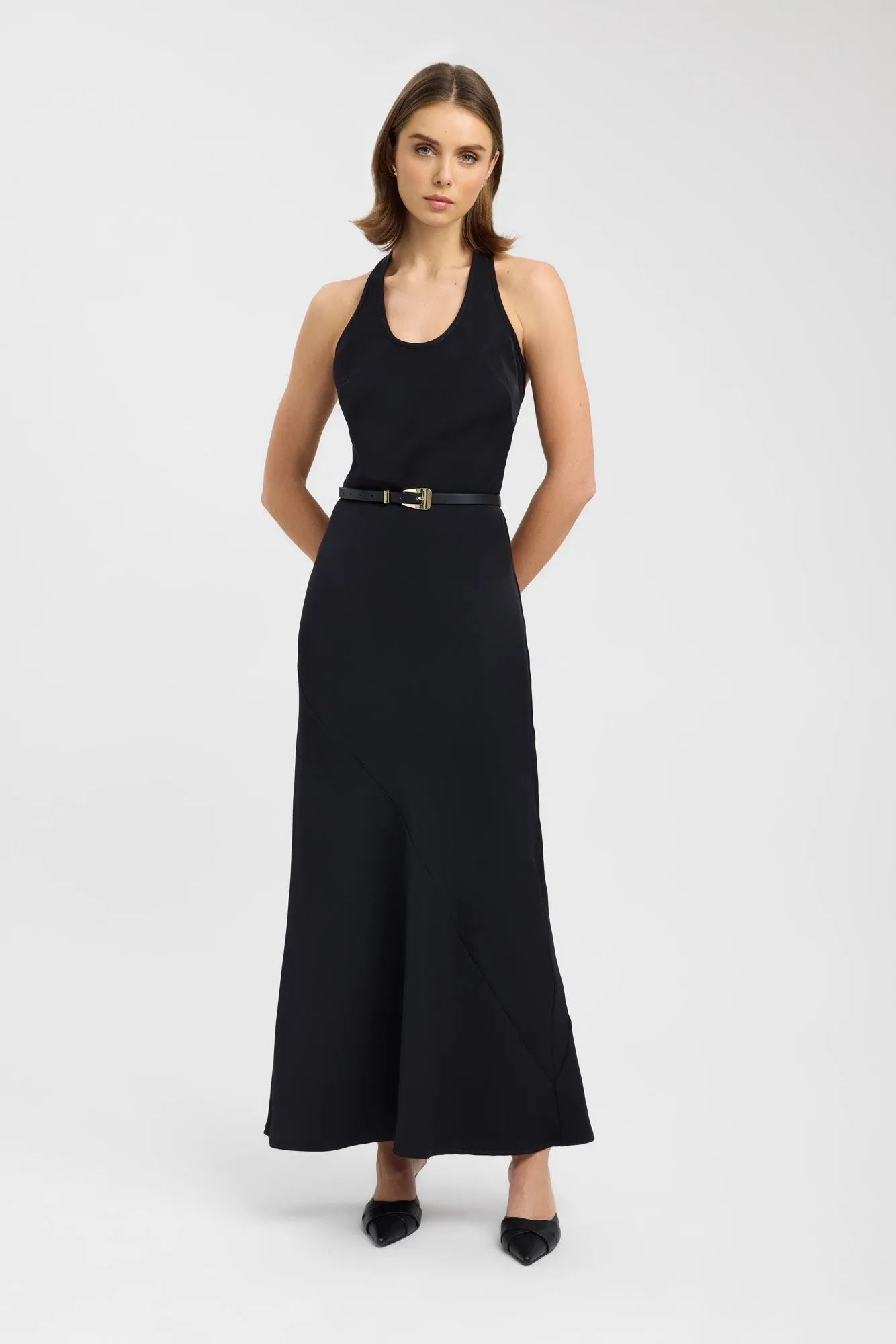 Machine Fit Maria Slip Dress