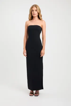 AdjustableHemline Hygienic Finish Adrien Dress