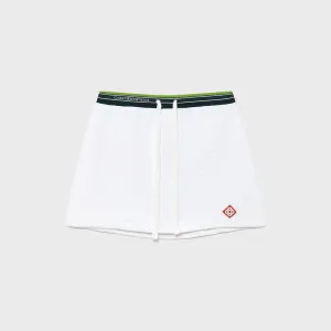 Casablanca Hippie Tennis Skirt - White birthday party