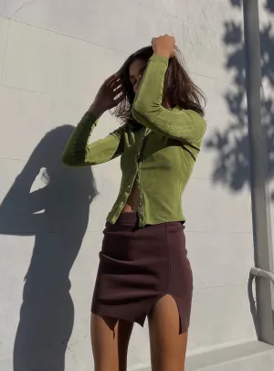 Airy Feel The Lola Mini Skirt Coco