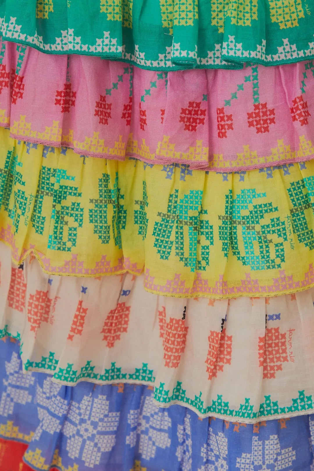 Sweet Orchard Kids Skirt Fresh Energy